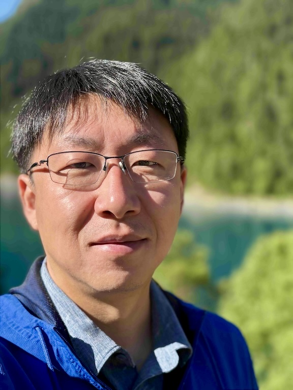 Xinwei Ma